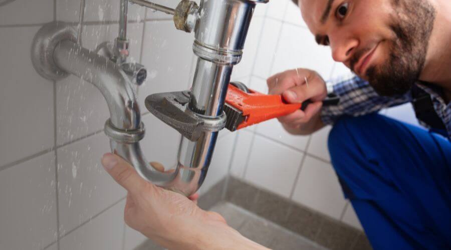Professional same day plumber services in Robersonville, NC